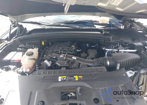 2025 Jeep Grand Cherokee Altitude 4X4 из США, поврежденный, VIN 1C4RJHAG7S8656098